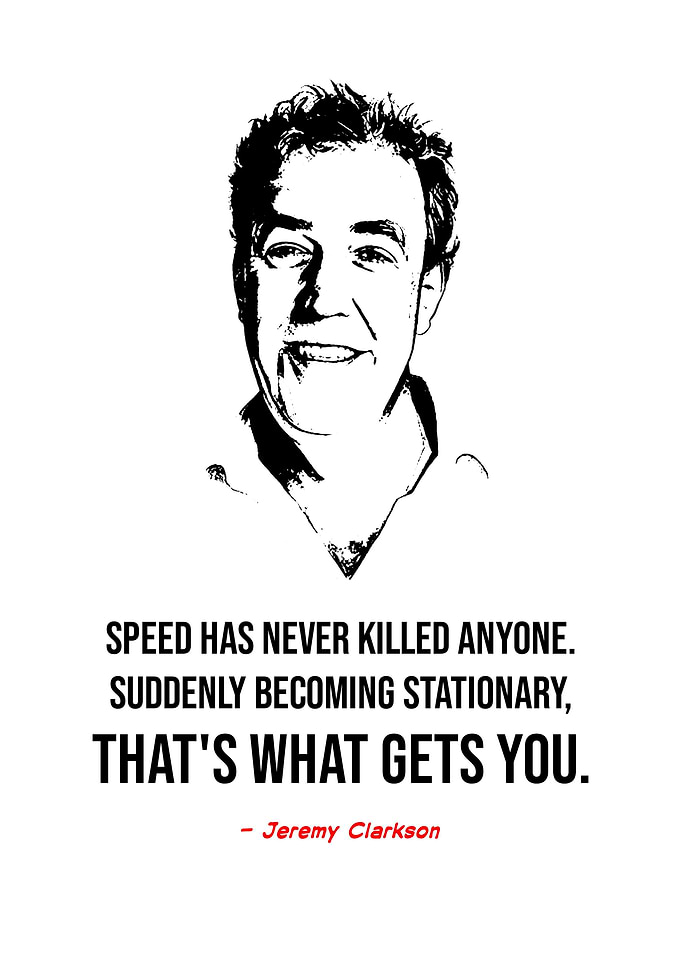 Jeremy Clarkson quotes
