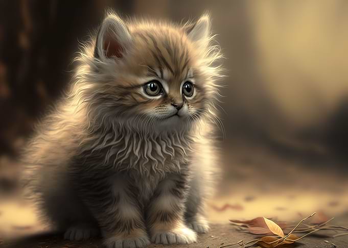 cat cute animal