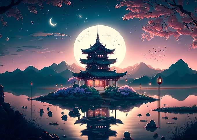 japan landscape