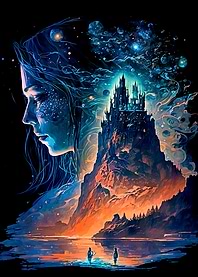 Fantasy Castle