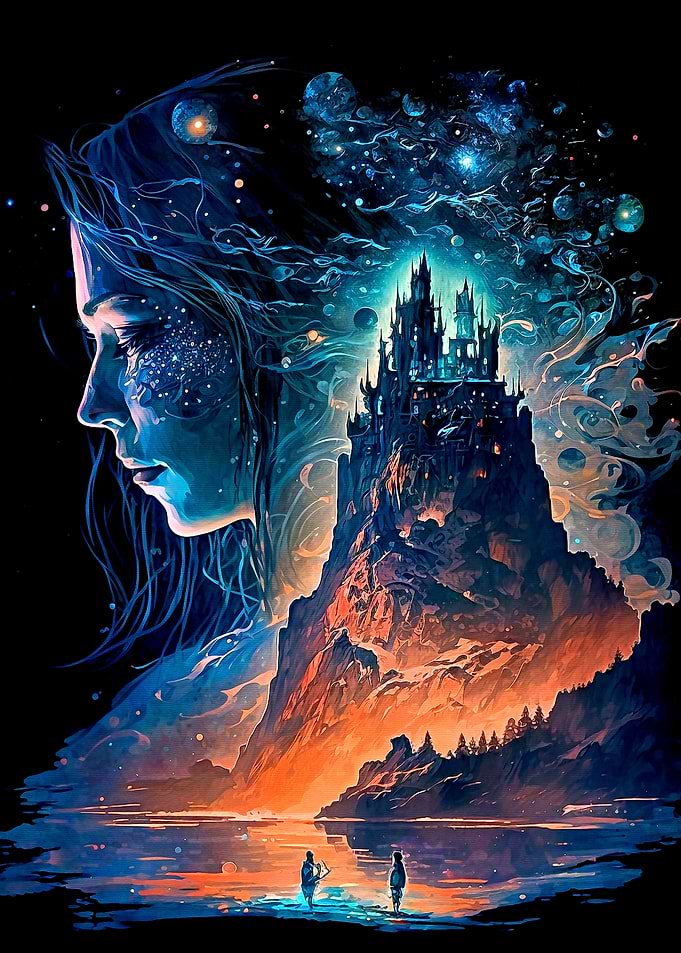 Fantasy Castle