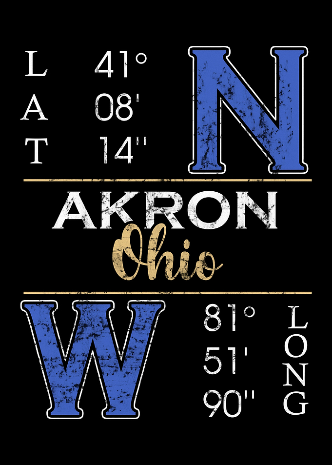 Akron Ohio