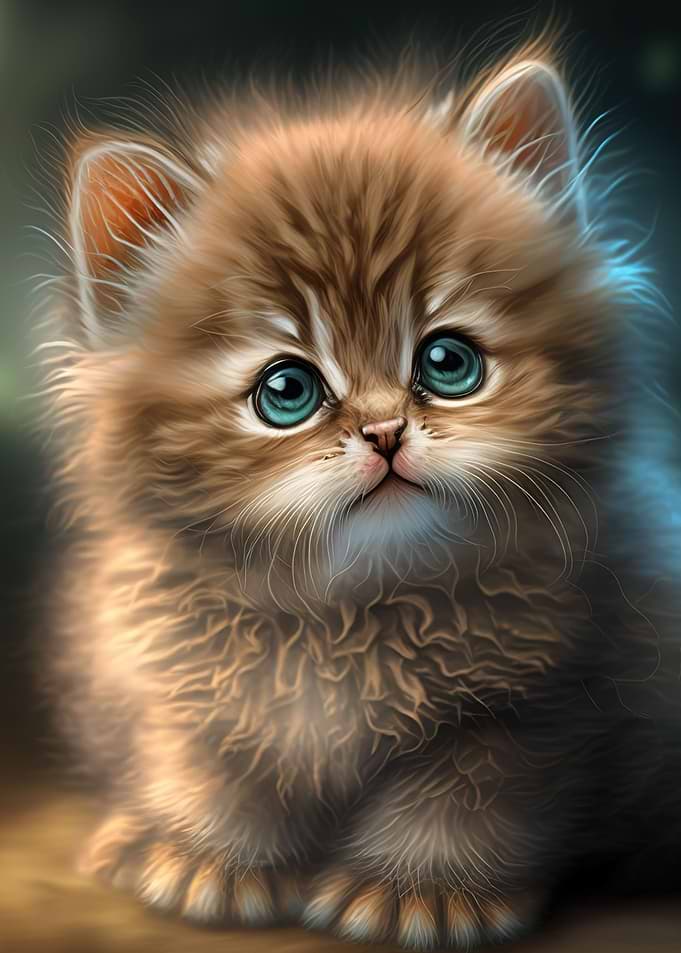 cat cute animal