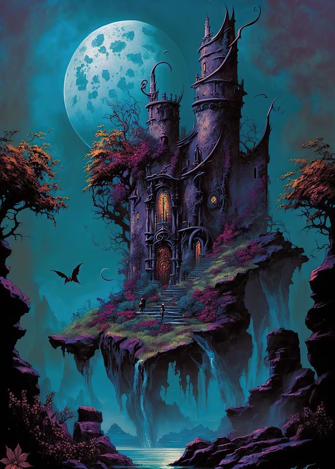 castle