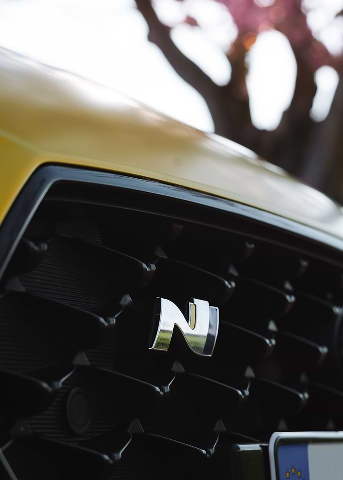 Hyundai i30N V4