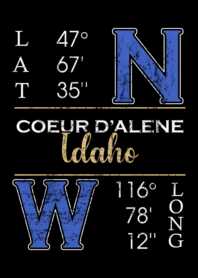coeur dalene idaho