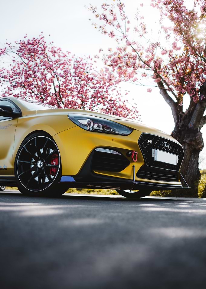 Hyundai i30N V6