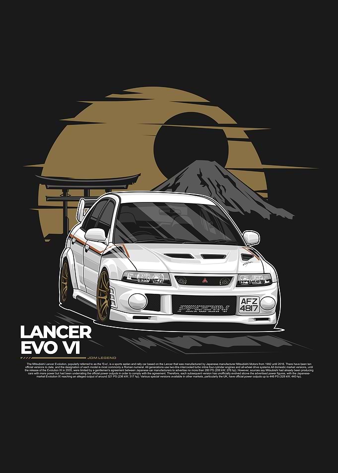 Evo VI