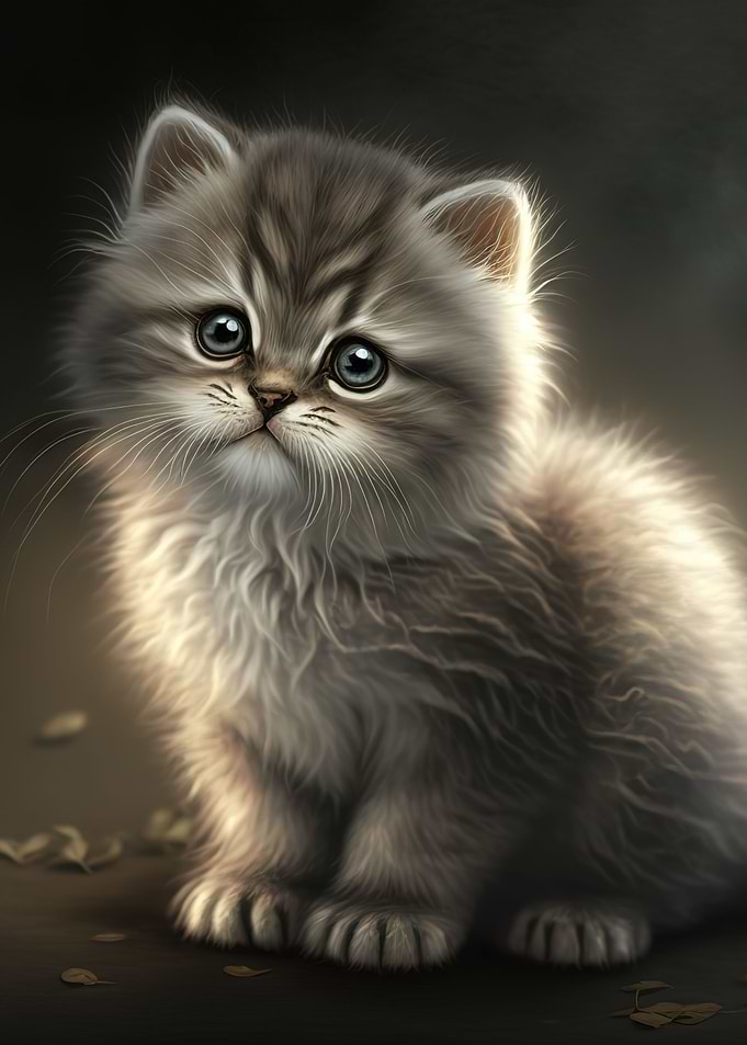 cat cute animal