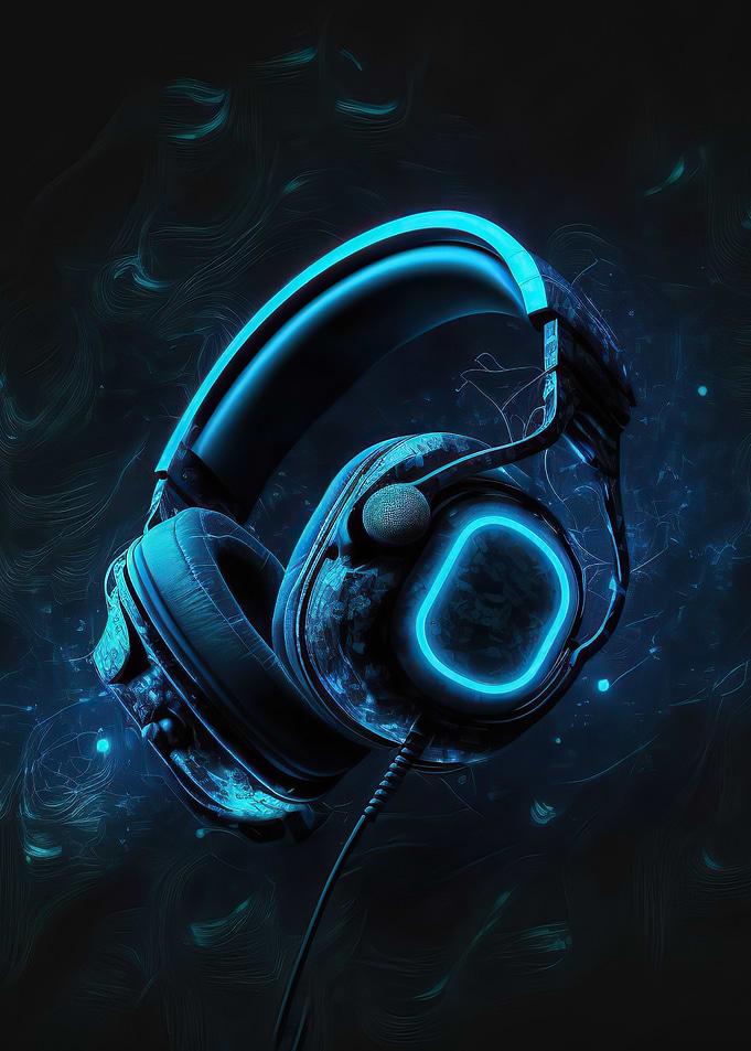 headphone