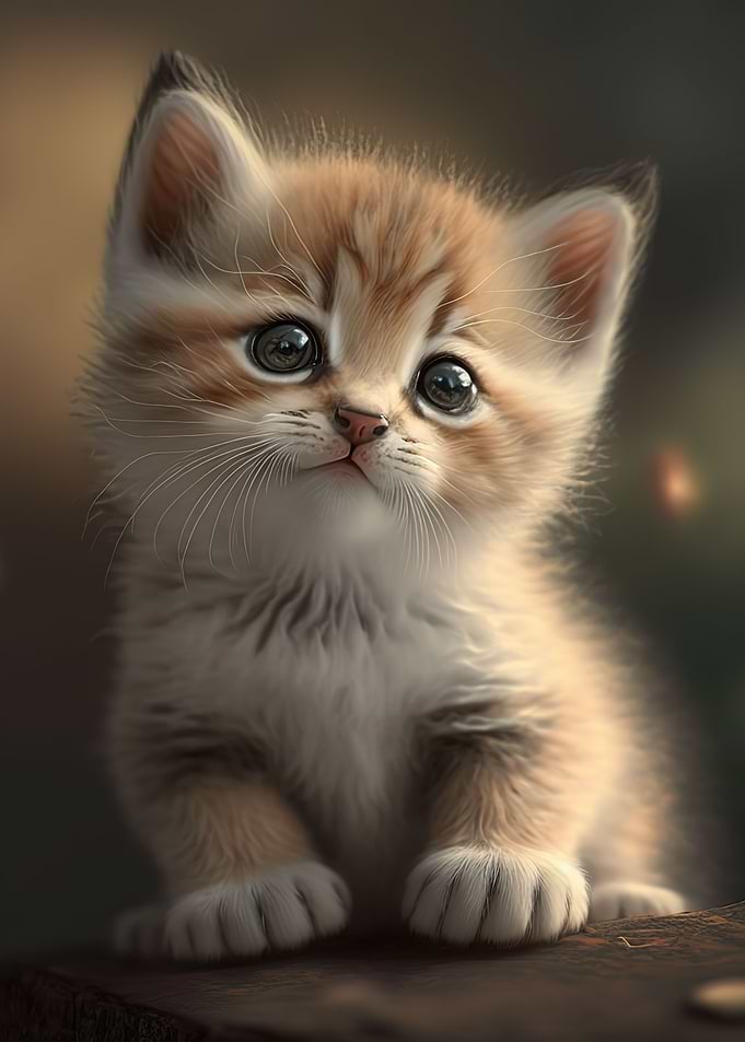 cat cute animal