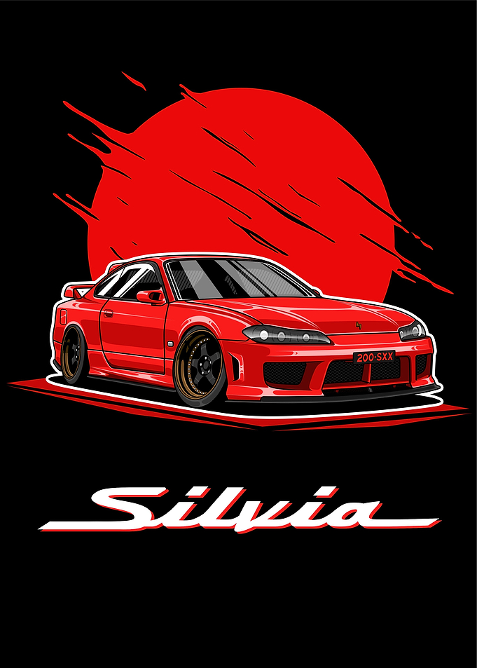 Nissan Sylvia S15 200SX