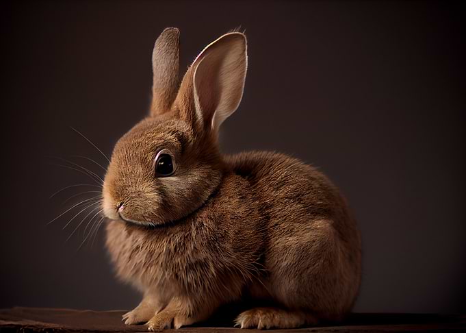 cute bunny