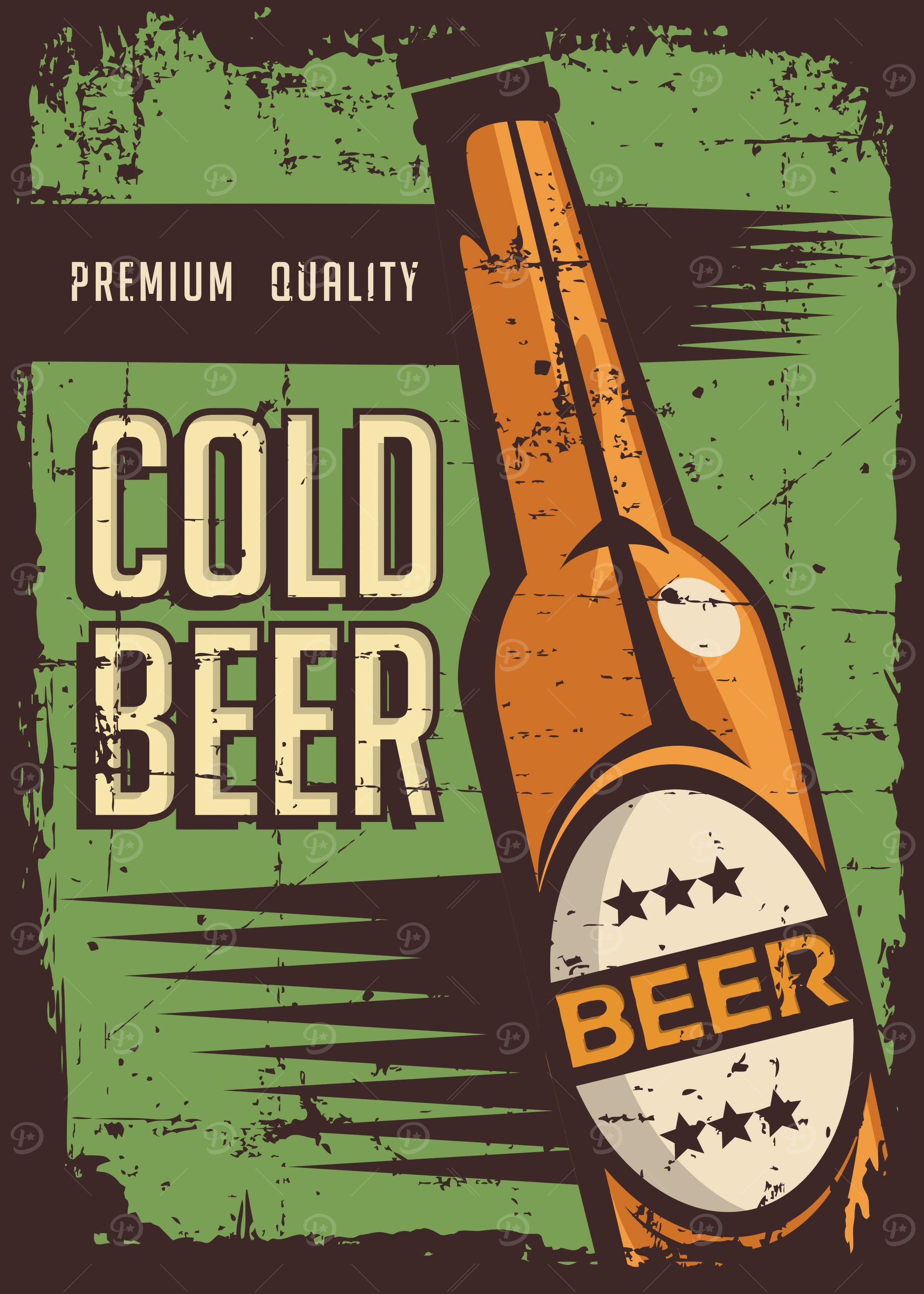 Cold Beer