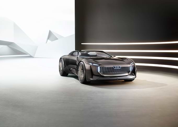 Audi Skysphere