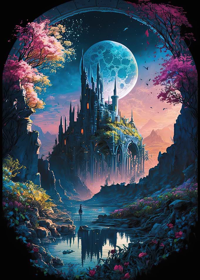 castle