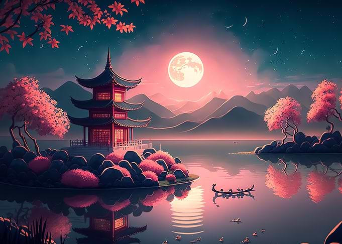 japan landscape
