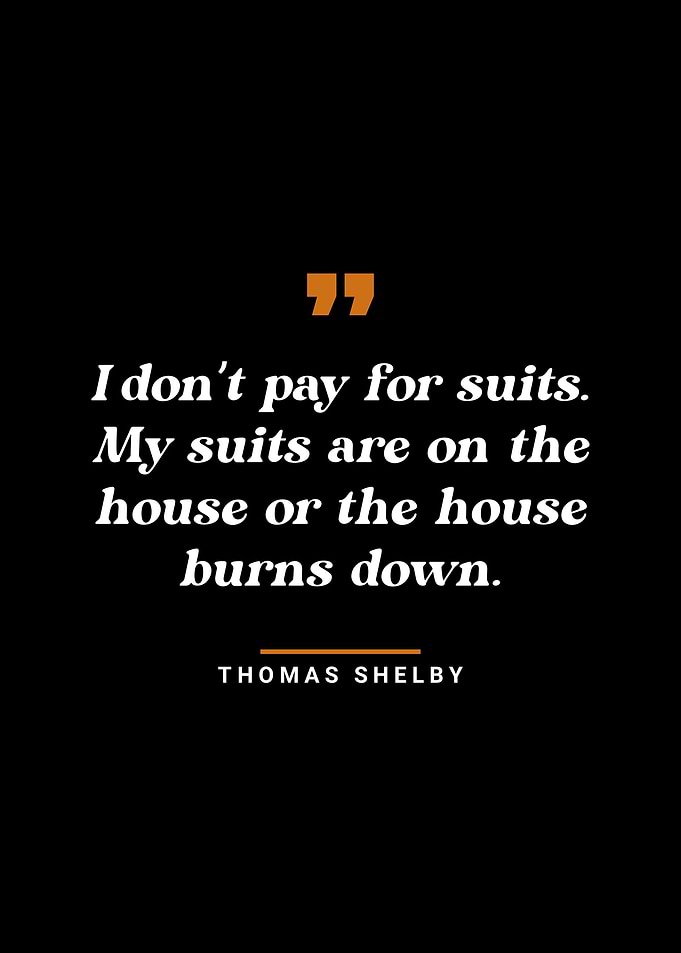 Thomas Shelby