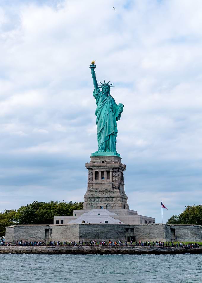 Statue of Liberty