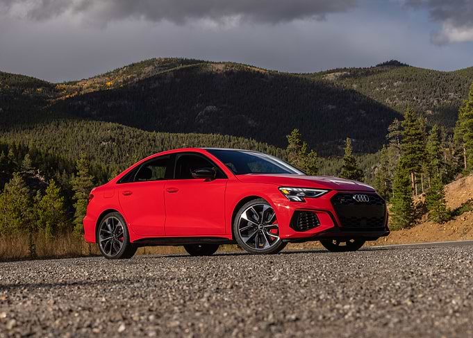 Audi A3 Sedan