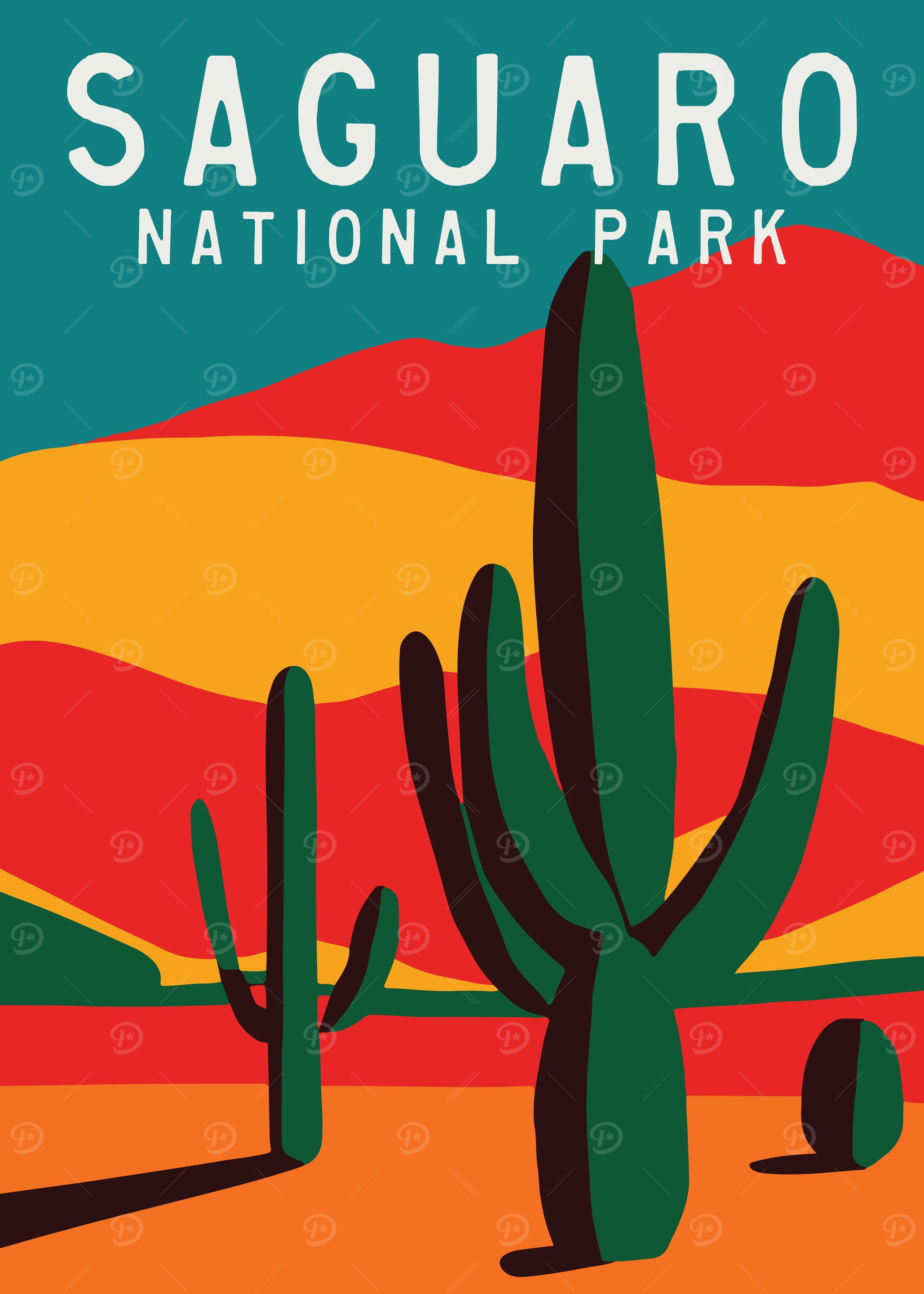 Saguaro National Park