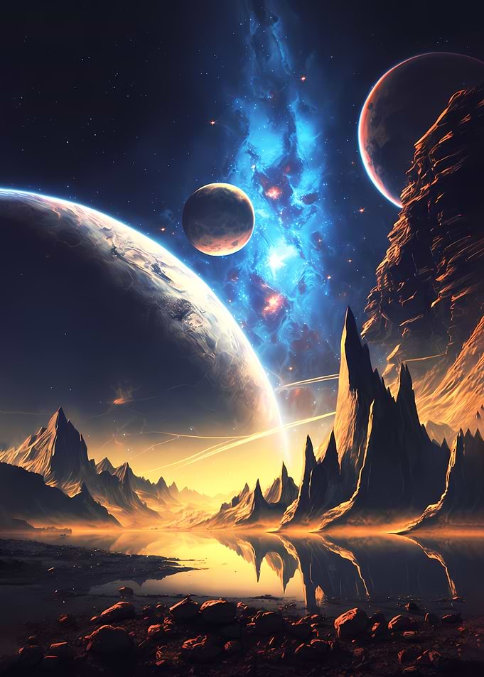 Universe Infinity