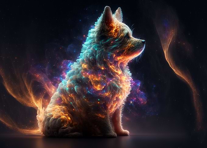 Spirit Animal Terrier