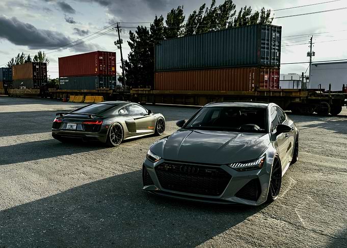 Audi RS 7