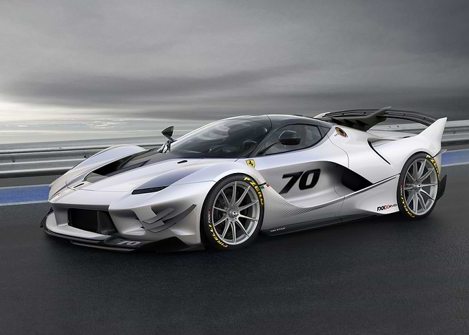 Ferrari FXX K Evo