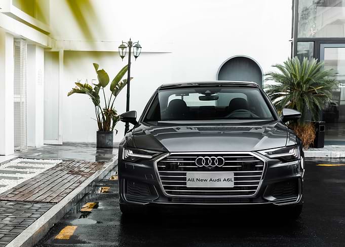 Audi A6L 55