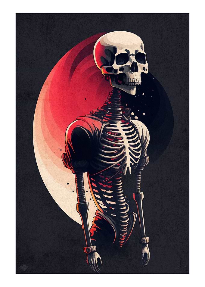 skeleton