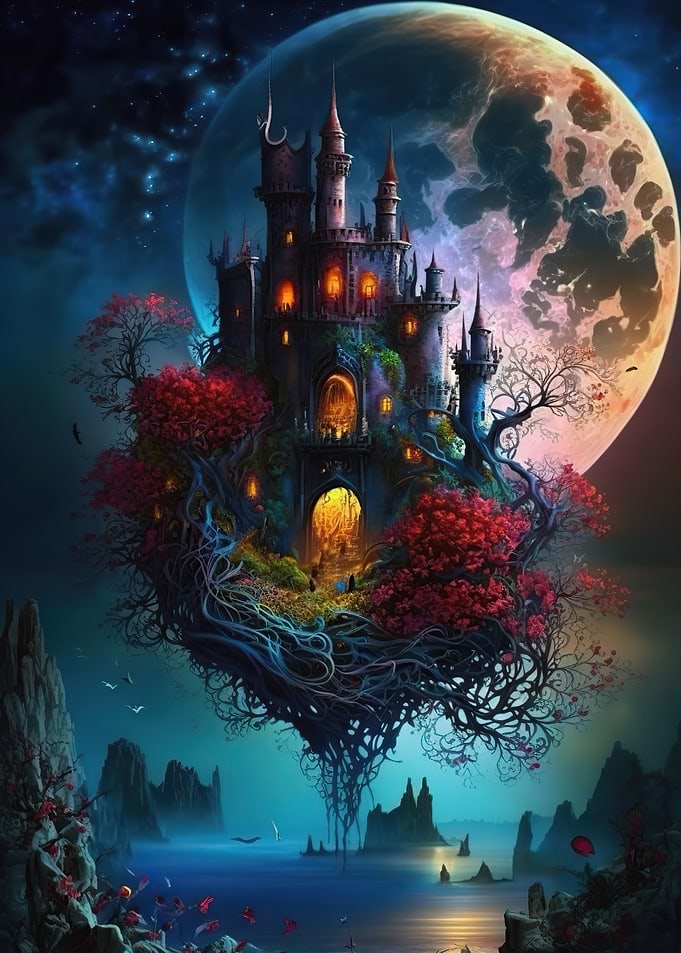 castle