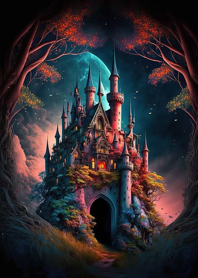 castle