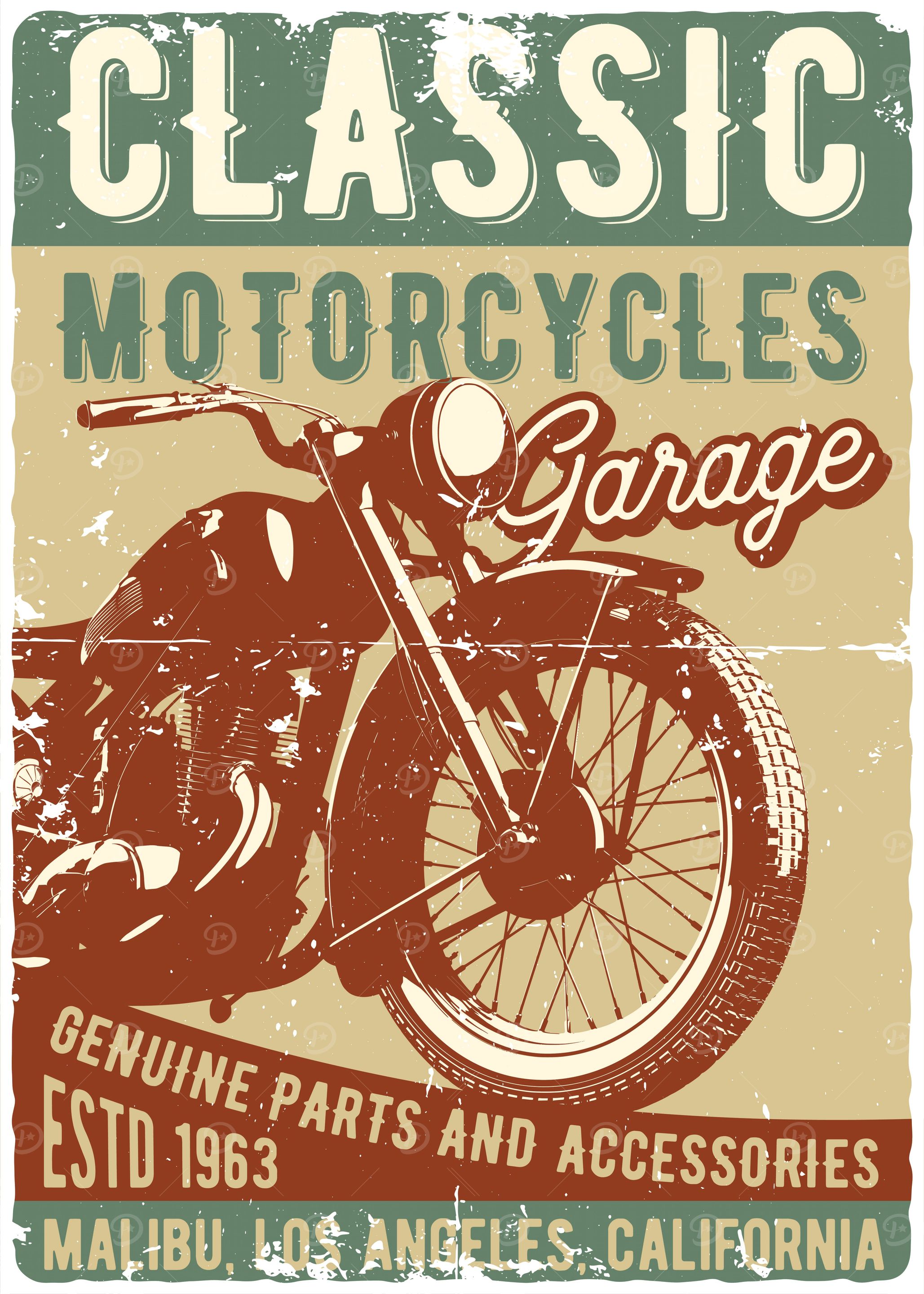 Classic Motorcycles