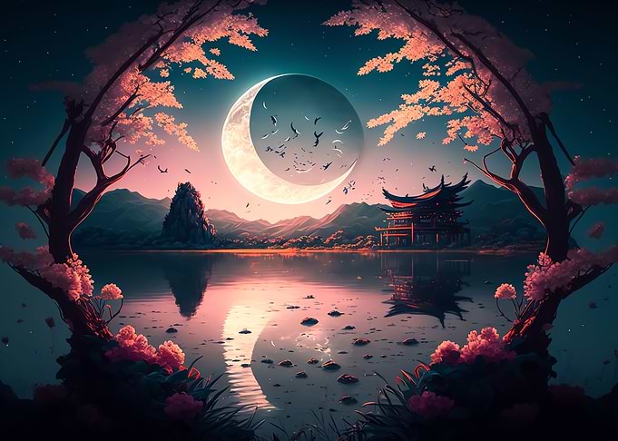 japanese landscape