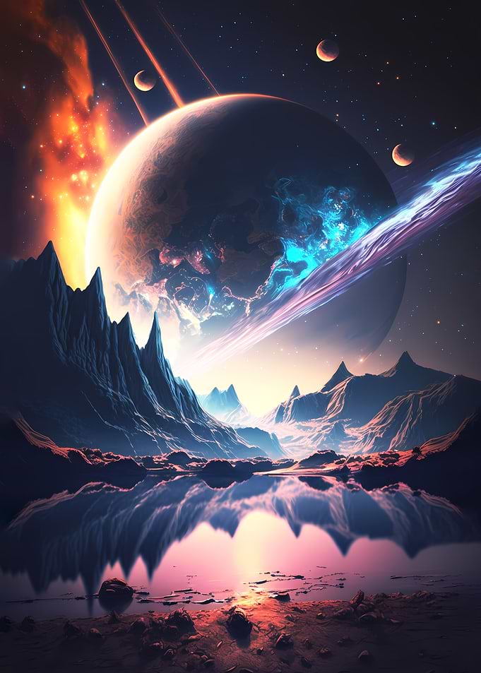 The New Saturn Landscape
