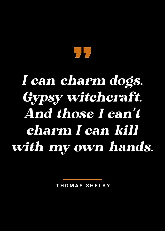 Thomas Shelby
