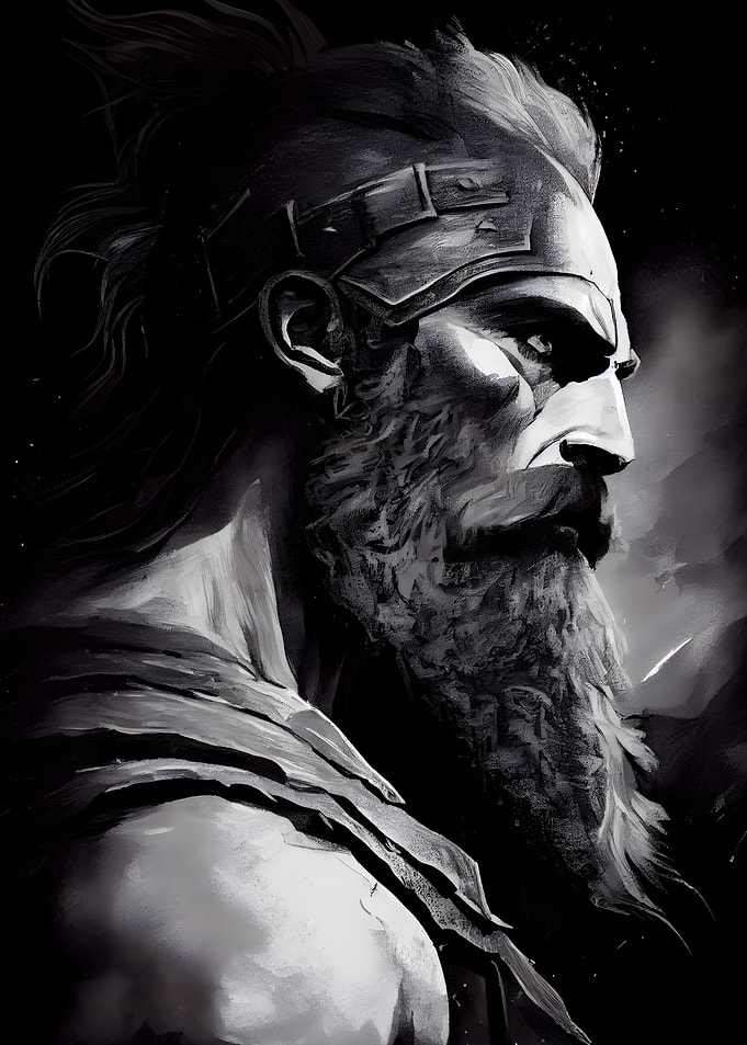 The Thoughtful Warrior