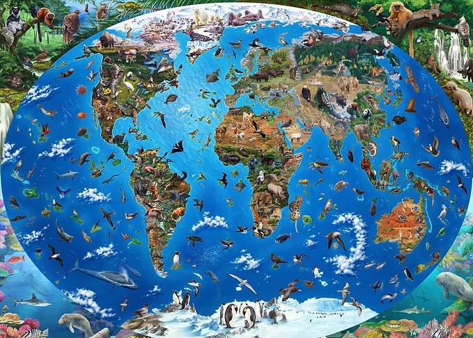 god maps
