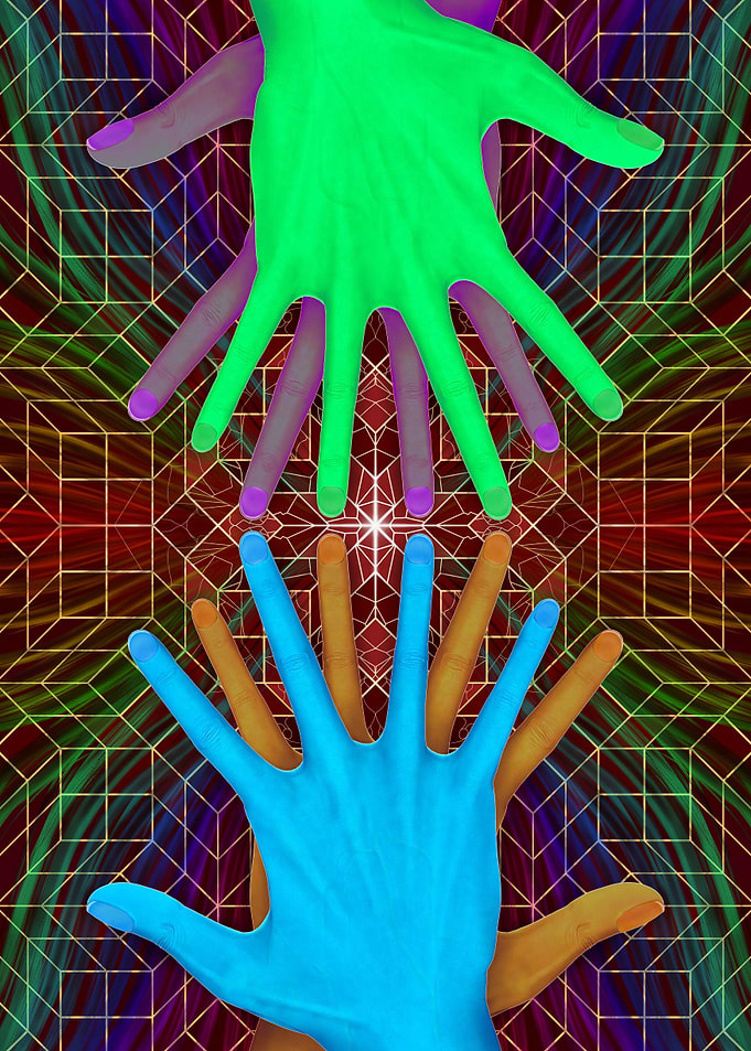 I heard you like hands