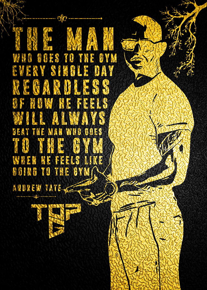 Andrew Tate Motivation