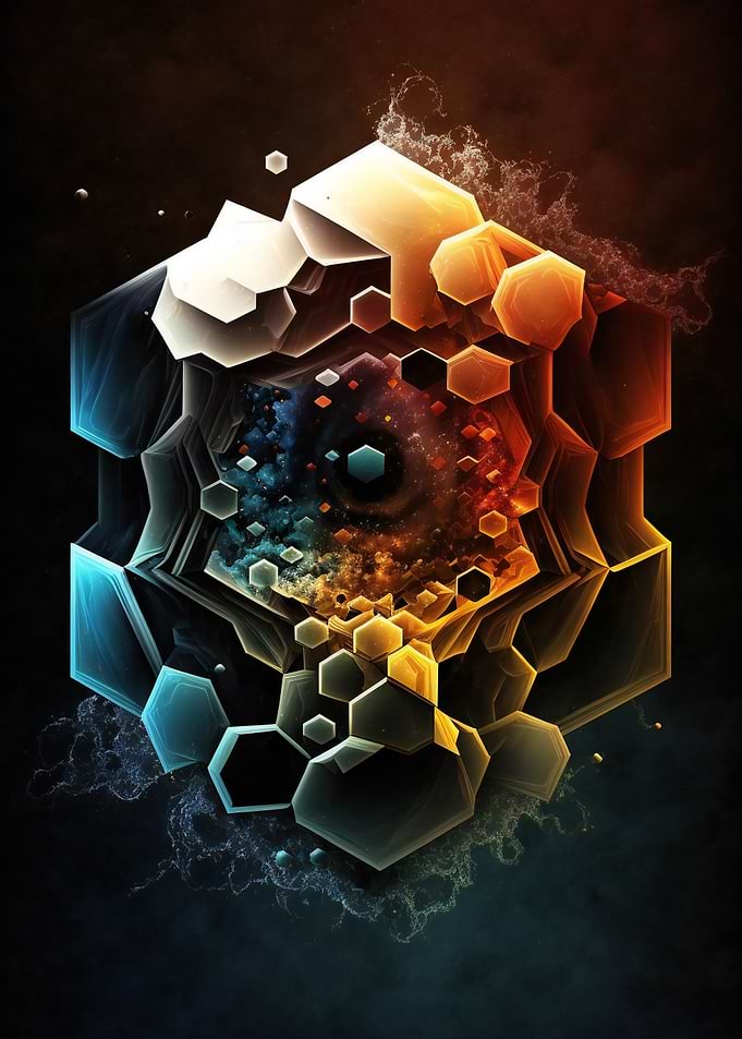 Geometric Space
