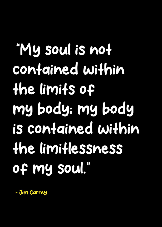 Jim Carrey quotes