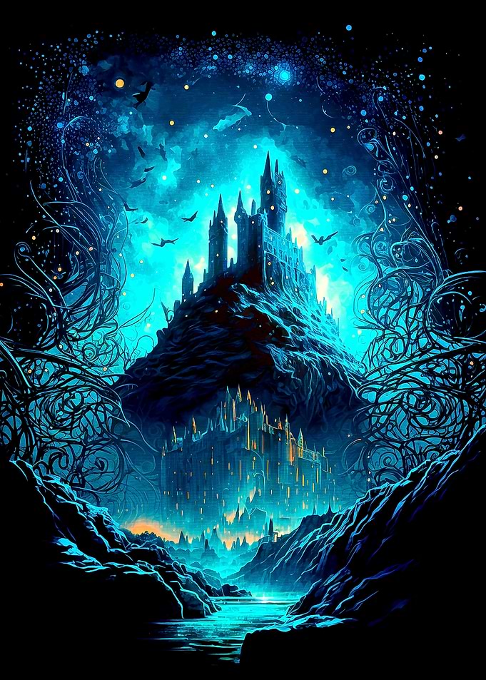Fantasy Castle