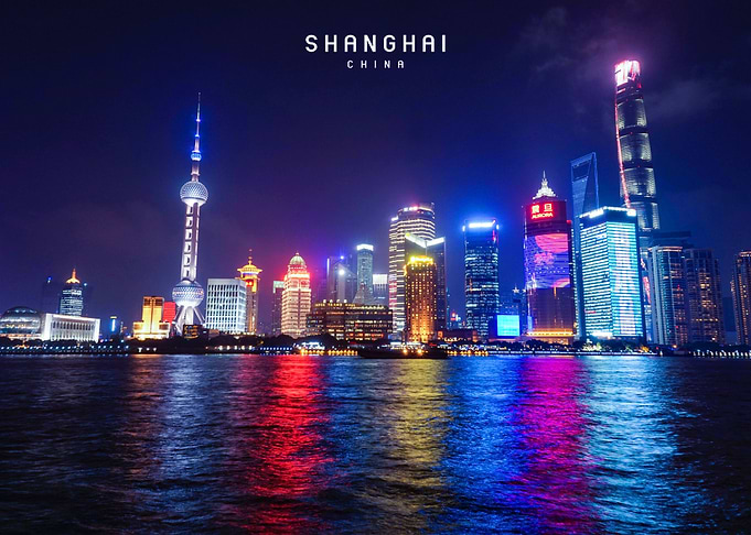 Shanghai