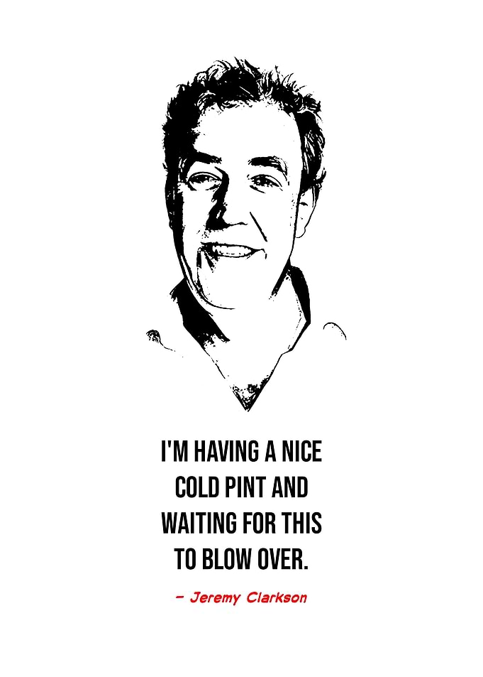Jeremy Clarkson quotes