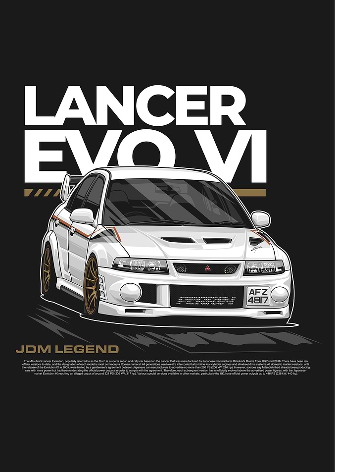 Evo VI