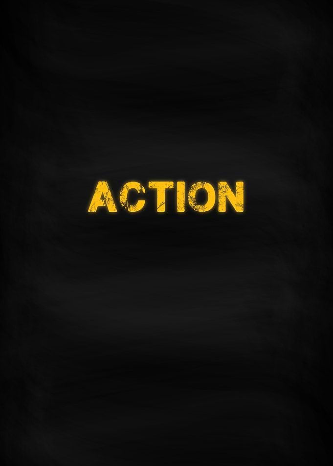 Action Motivation Word