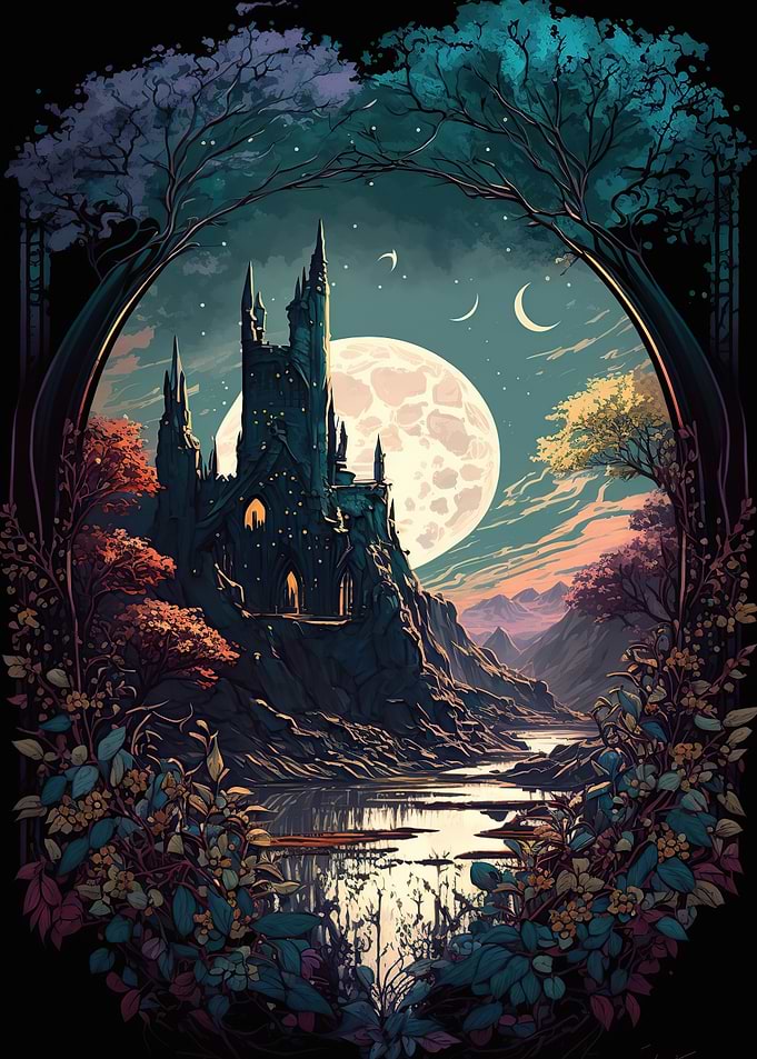 castle
