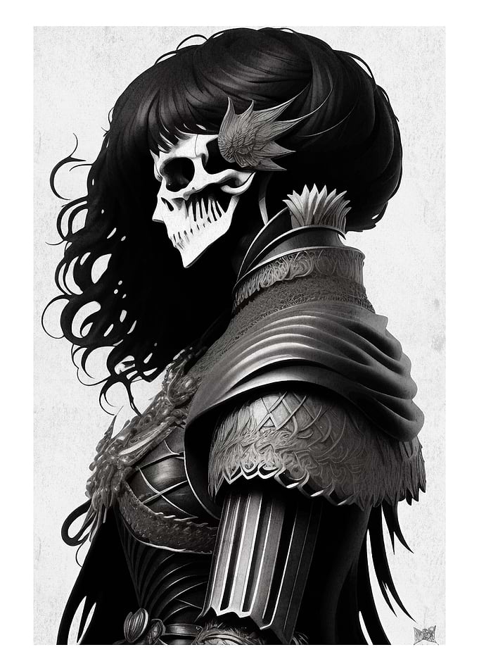 skull